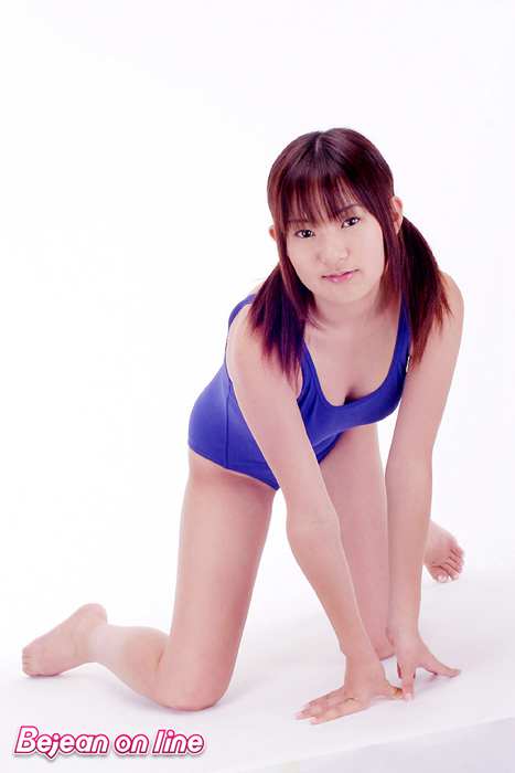 Bejean On Line Photo套图ID0058 200510 [Jogaku]- Tokko性感少妇穿紧身连体泳装