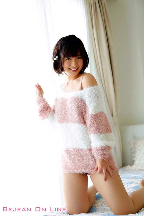 Bejean On Line Photo套图ID1116 201302 Special - Wakaba Onoue