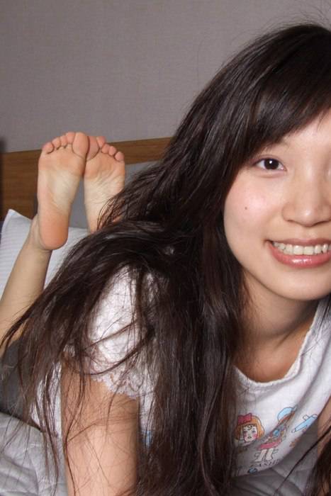 [cherryasianfeet高跟