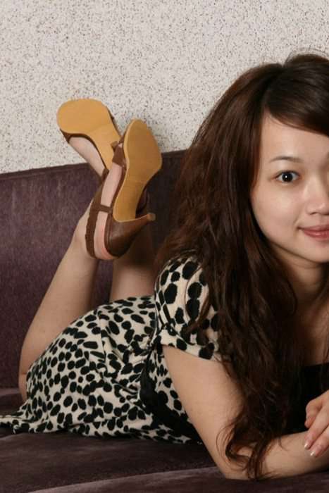 [cherryasianfeet高跟