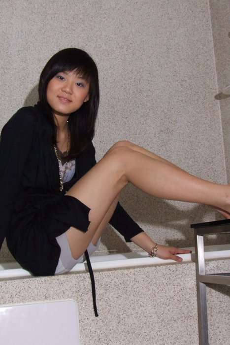 [cherryasianfeet高跟