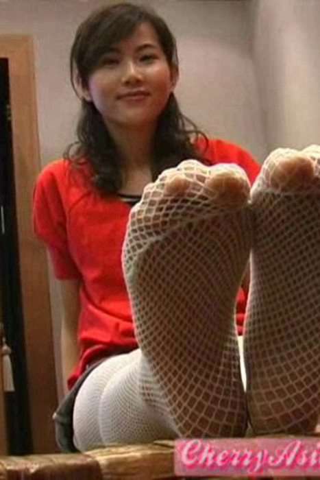 [cherryasianfeet高跟丝足性感视频]ID0123 05-06-2007 Kimie