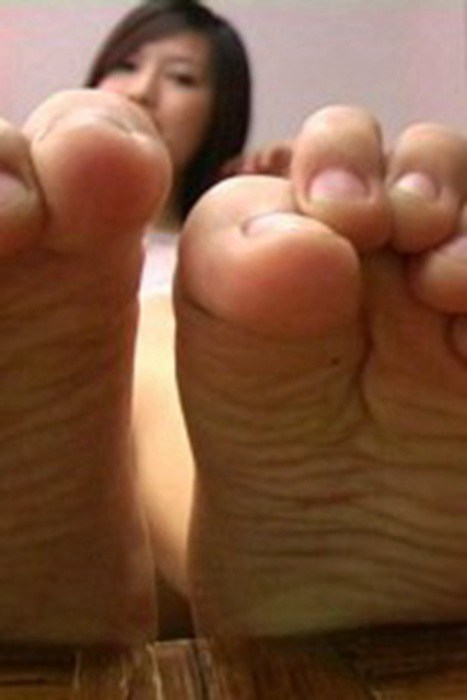 [cherryasianfeet高跟