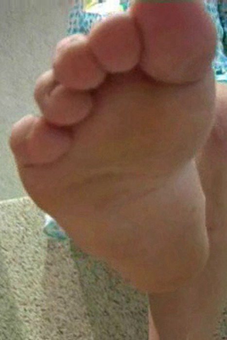 [cherryasianfeet高跟