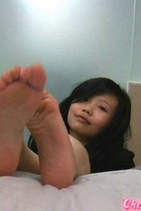 [cherryasianfeet高跟