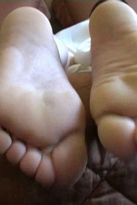 [cherryasianfeet高跟