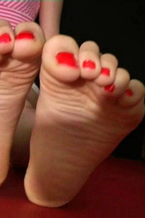 [cherryasianfeet高跟