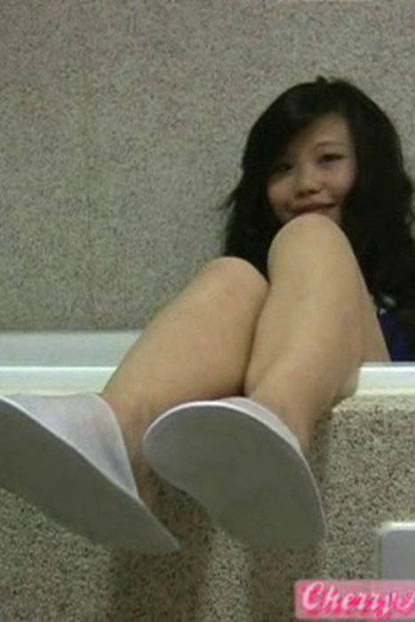 [cherryasianfeet高跟