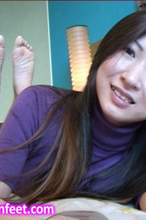 [cherryasianfeet高跟