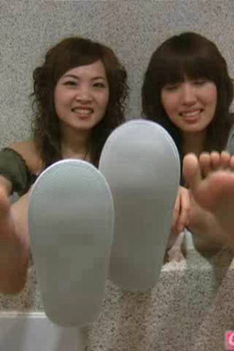 [cherryasianfeet高跟