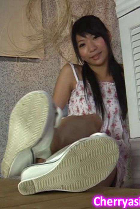 [cherryasianfeet高跟丝足性感视频]ID0746 17-07-2010 Lin