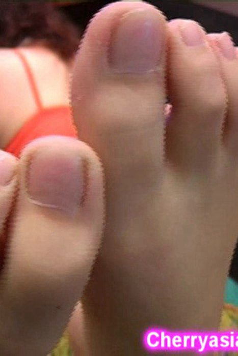 [cherryasianfeet高跟丝足性感视频]ID1098 11-12-2012 Orange