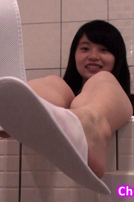 [cherryasianfeet高跟