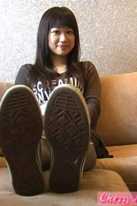 [cherryasianfeet高跟