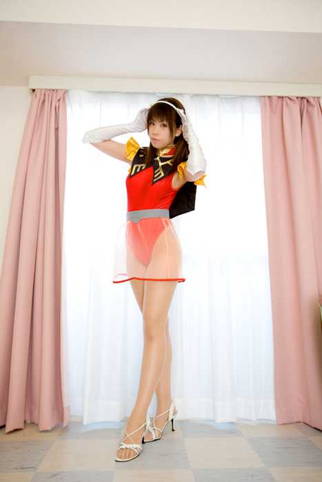 [Cosplay]ID0052 2013.04.07 Gundam - Catharine Blitzen  Reiko Holinger [181P159M].rar