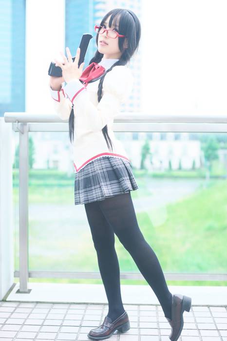 [Cosplay]ID0213 2013.04.26 Kipi Cosplayer part2 [945P123M] AkemiH - SchoolGirl [Mahou Shoujo Madoka Magica].rar