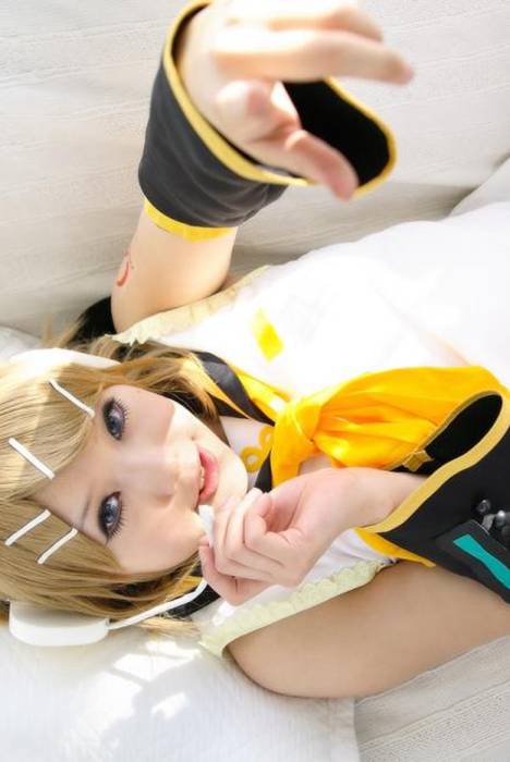 [Cosplay]ID0250 2013.04.26 Kipi Cosplayer part4 [982P112M] Vocaloid-Kagamine Rin.rar