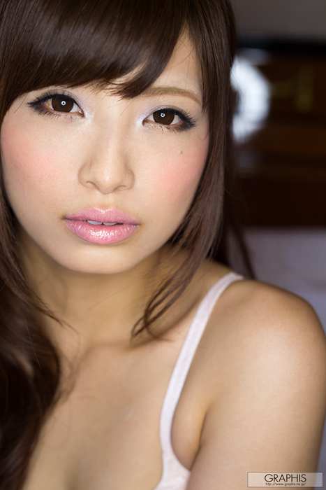 Graphis套图ID1038 2014-09-05 [Graphis Gals] Harumi Tachibana - [We Rise]