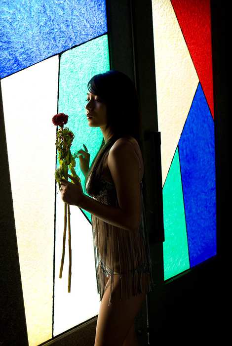 Image.tv写真ID0091 2007.10.12 Yukie Kawamura (川村ゆきえ)- Melody’s Shadow