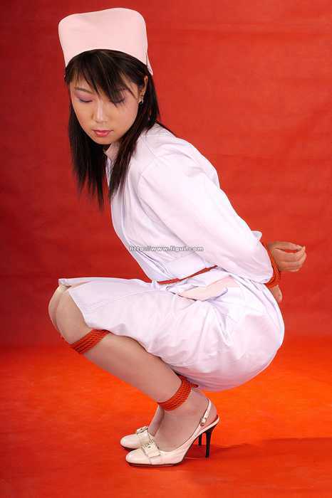 ligui丽柜2005.04.09性感女护士捆束束缚诱惑