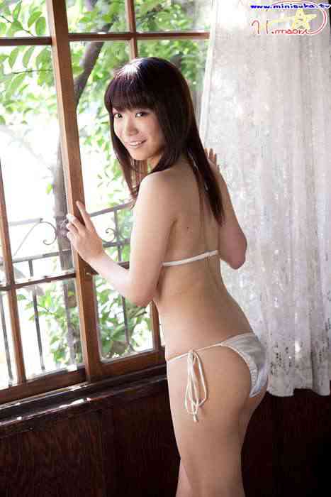 [minisuka.tv性感写真]ID0319 2012-10-18 Regular Gallery Maori Hoshino Vol.01