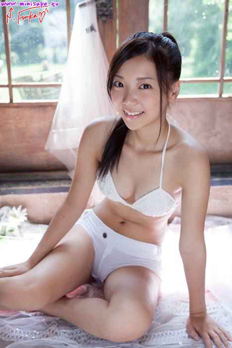 [minisuka.tv性感写真]ID0351 2013.01.25 西浜ふうか Fuuka Nishihama – Special Gallery 5.2 [40P27M]