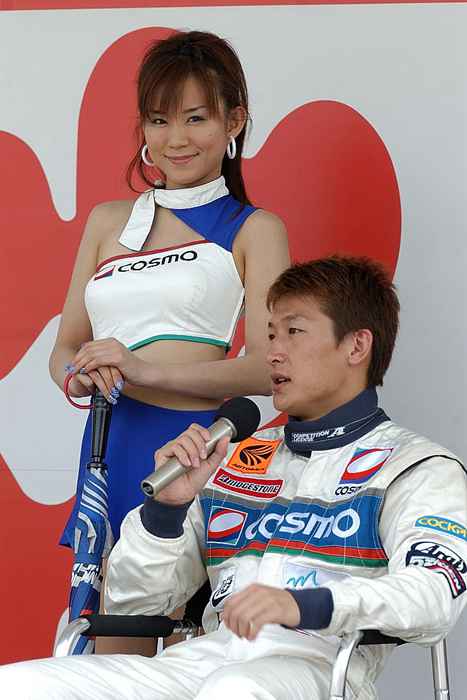 [RaceQueen紧身裤赛车女]ID0049 RaceQueen.PhotoGallery.CD01-Racequeen-20030608fpon