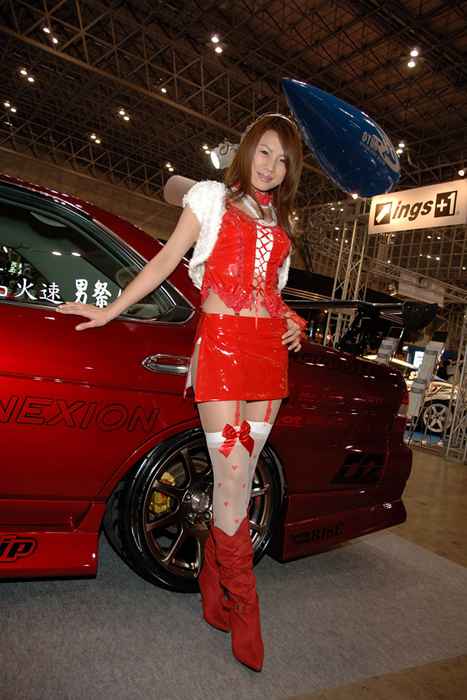 [RaceQueen紧身裤赛