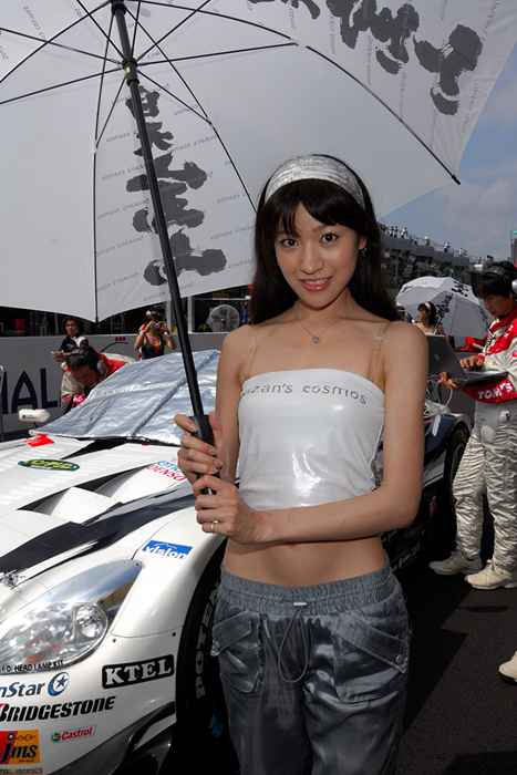 [RaceQueen紧身裤赛车女]ID0330 RaceQueen.PhotoGallery.CD04-Racequeen20070624gt2