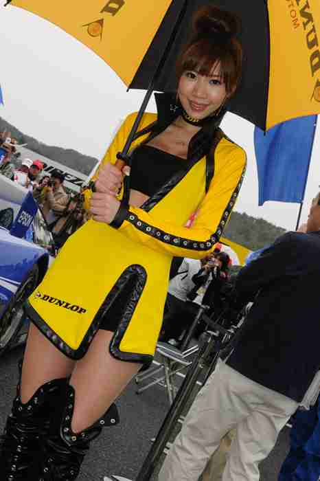 [RaceQueen紧身裤赛车女]ID0360 RaceQueen.PhotoGallery.CD05-Kaiyou-20080413b