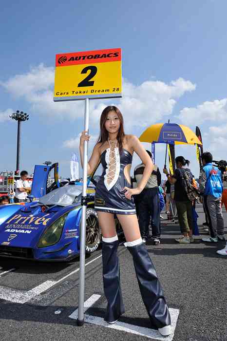 [RaceQueen紧身裤赛车女]ID0422 RaceQueen.PhotoGallery.CD05-Racequeen20080914gt