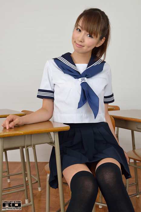 RQ-STAR写真NO.0691 Shizuka Nakagawa 中川静香 Sailor