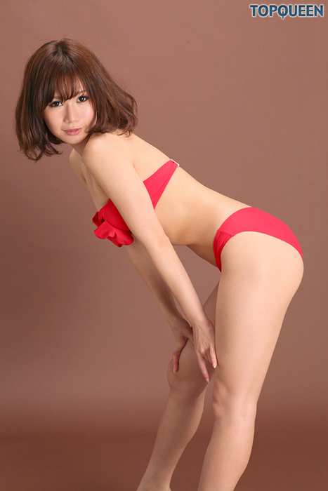 TopQueen高清写真ID0078 2012.06.15 Kumano Ai [SwimSuits]