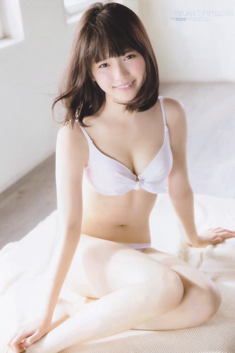 [Weekly Big Comic Spirit性感美女杂志]ID0002 2013 No.02 岛崎遥香